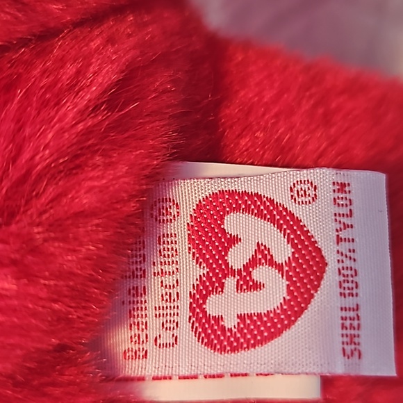 TY Beanie Buddy 16" Vintage "Santa" - Picture 6 of 8